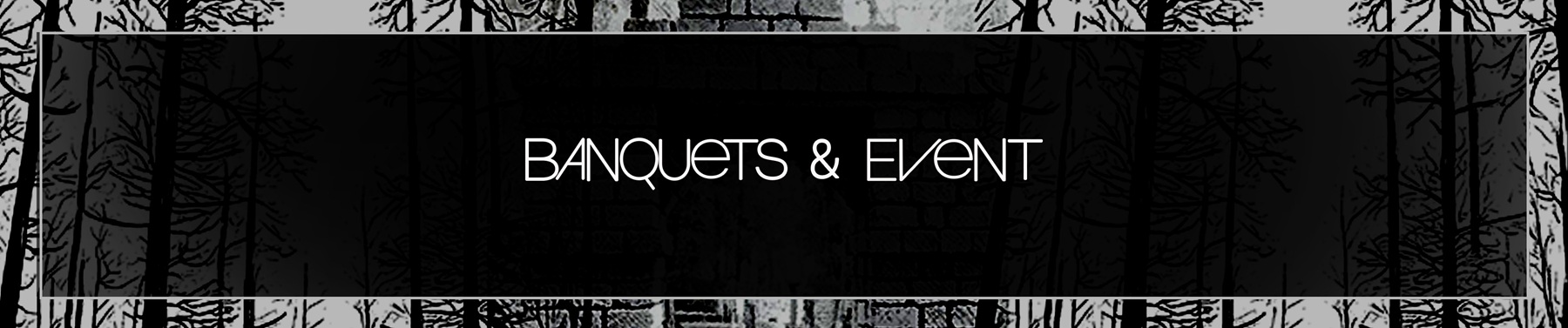 Banquets & Events