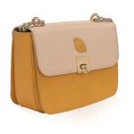 April – Yellow & Ivory
