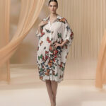 Butterfly Shirtdress