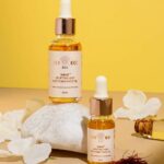 Halo- Uplifting & Soothing Face Oil
