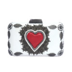 Heart Box Clutch