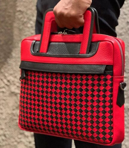 Marengo – Red & Black