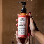 Peach Sunrise Shower Gel