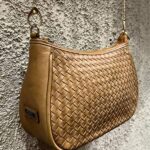 woven sling bag