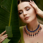 Multicolor Beaded Necklace