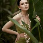 Pearl Waistlong Necklace