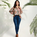 Rose Floral Shirt