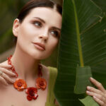 Tri-Flower Necklace